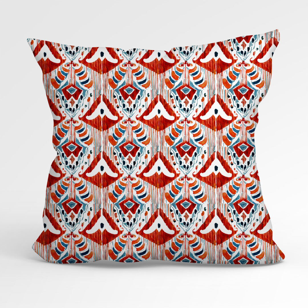 Bali Ikat Fabric