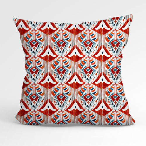 Bali Ikat Fabric