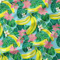 Bananas Fabric
