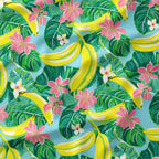 Bananas Fabric