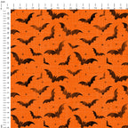 Bats Fabric