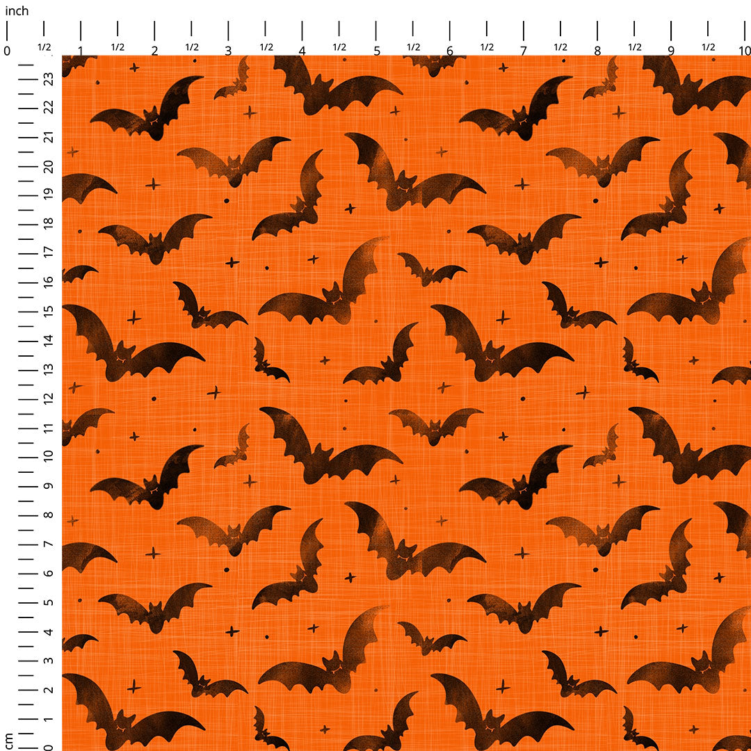 Bats Fabric