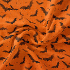Bats Fabric