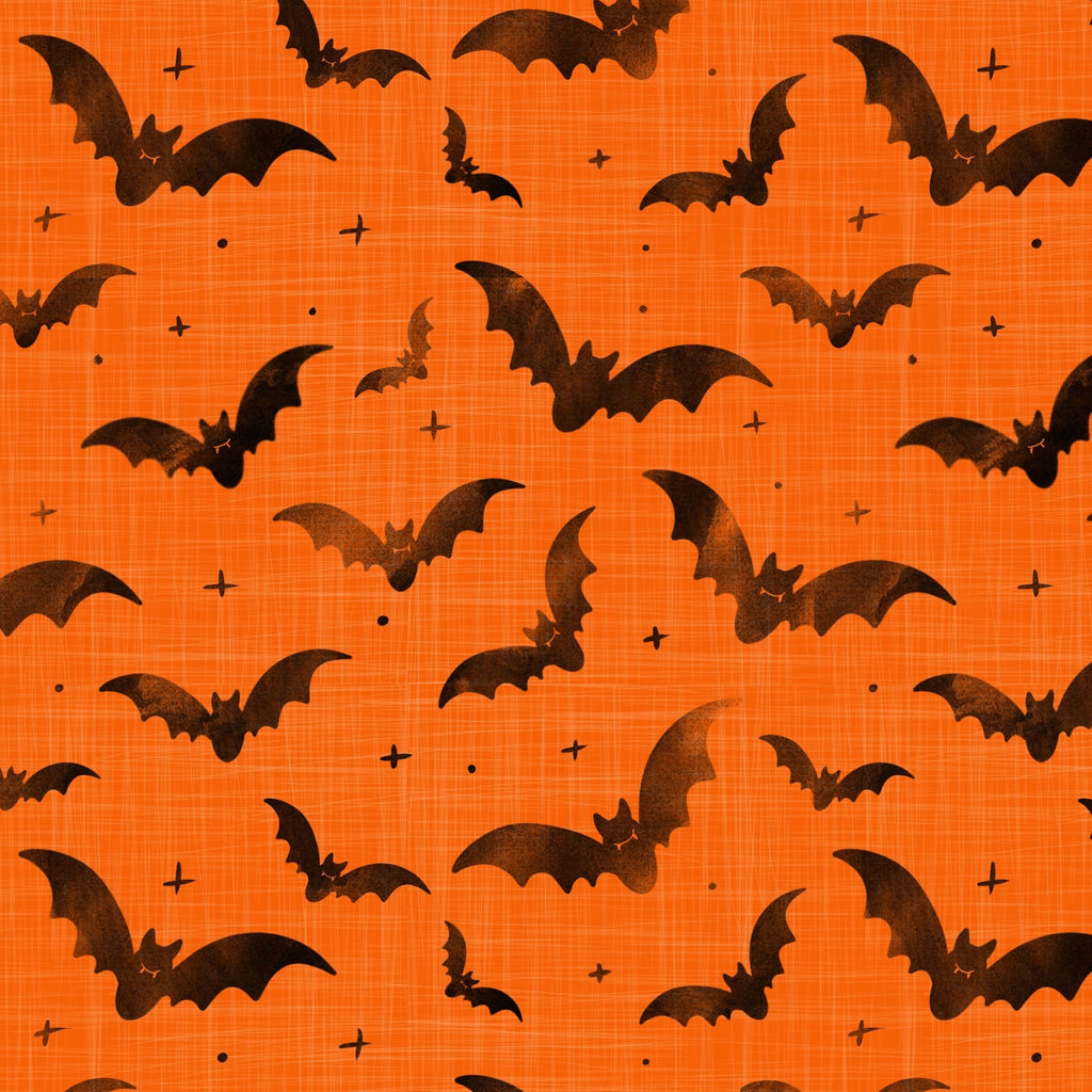 Bats Fabric