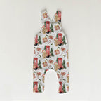 Bears Christmas Fabric