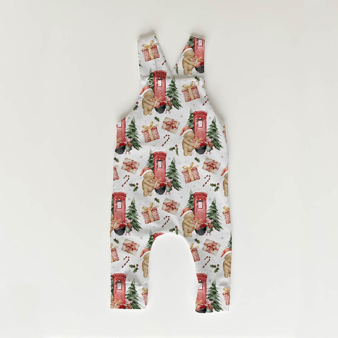 Bears Christmas Fabric