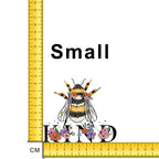 Bee Kind Iron on fabric heat transfer DTF-51