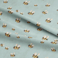 Cute Bees Fabric