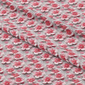 Betty Crochet Flowers Fabric
