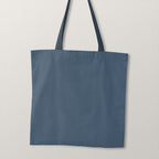 TOTE CO-ORD Bichon Frise Fabric Bag Panel
