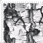 Birch Tree Bark Fabric
