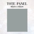 TOTE CO-ORD Bird and Lillies TP-328 Fabric Bag Panel