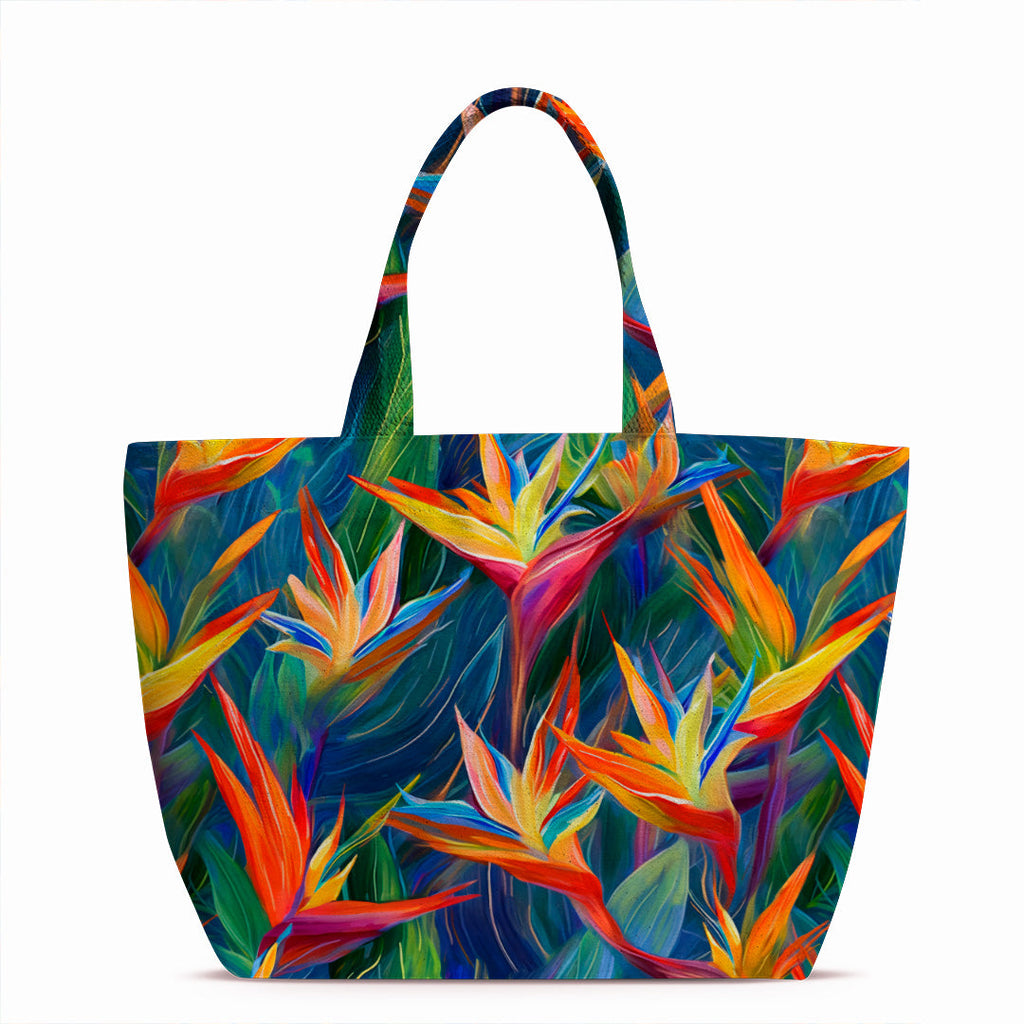 Bird of Paradise Fabric
