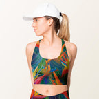 Bird of Paradise Fabric