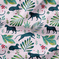 Black Panther Fabric