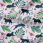 Black Panther Fabric