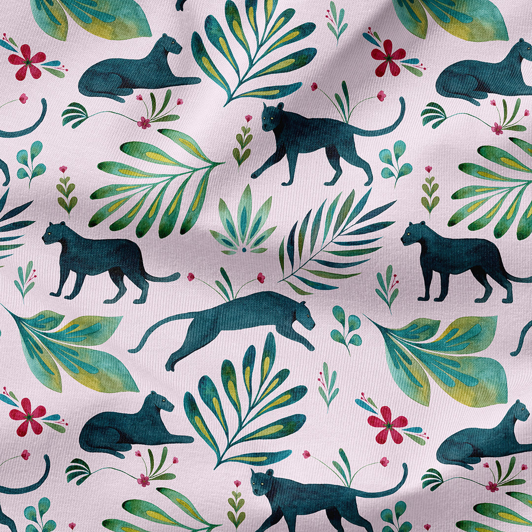 Black Panther Fabric