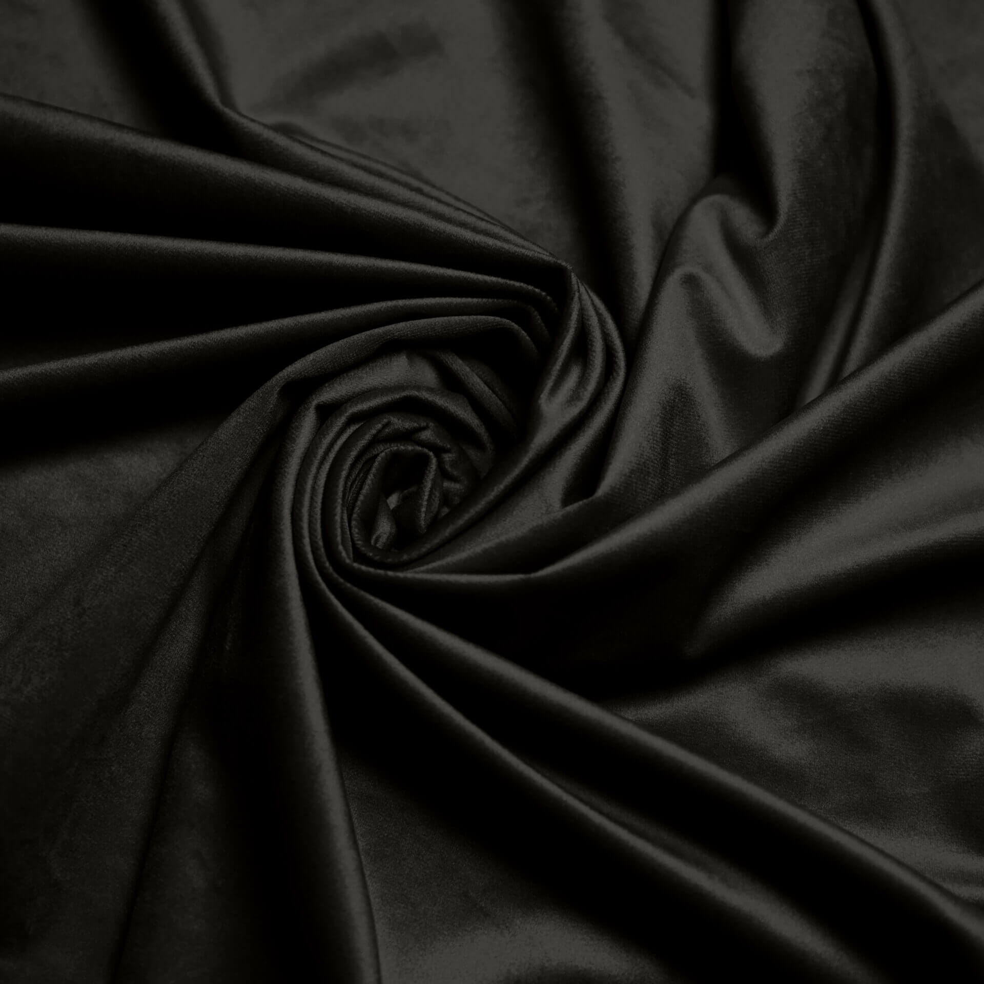 Plain French Velvet, various colours, priced by half metre