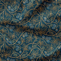 Golden Vine Fabric