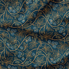 Golden Vine Fabric