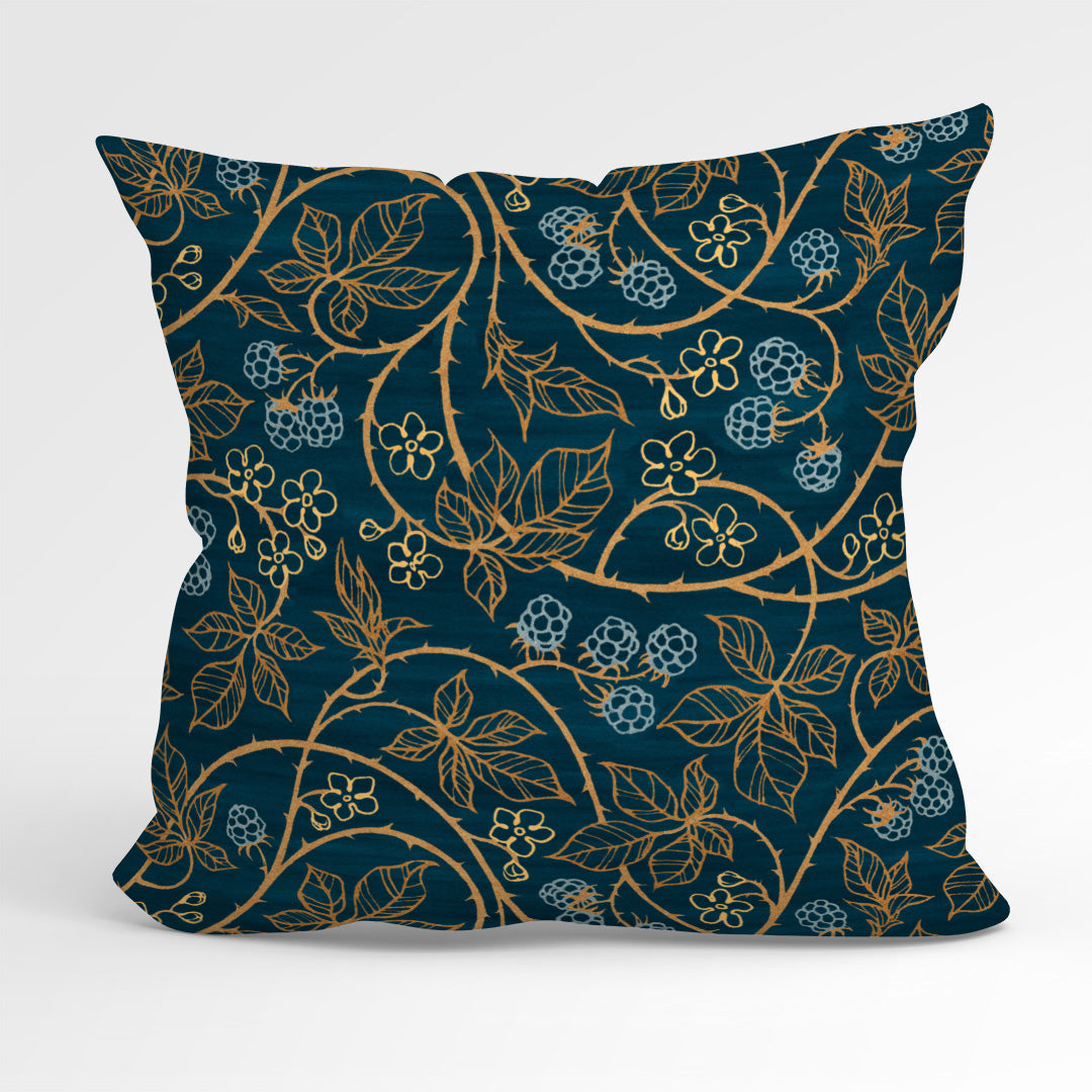 Golden Vine Fabric