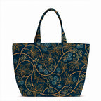 Golden Vine Fabric