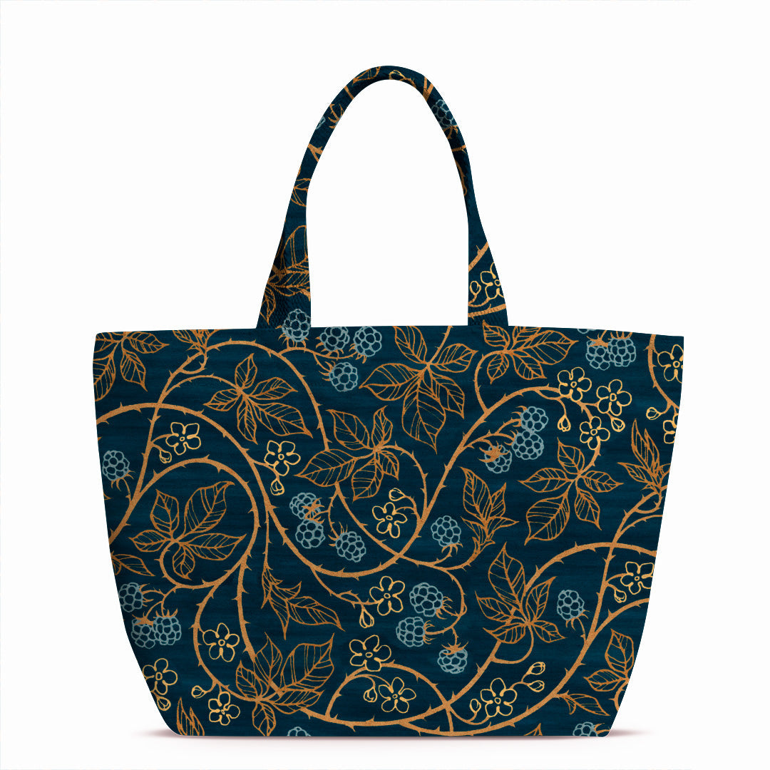 Golden Vine Fabric