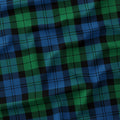 Blackwatch  Ancient Tartan Fabric 1444