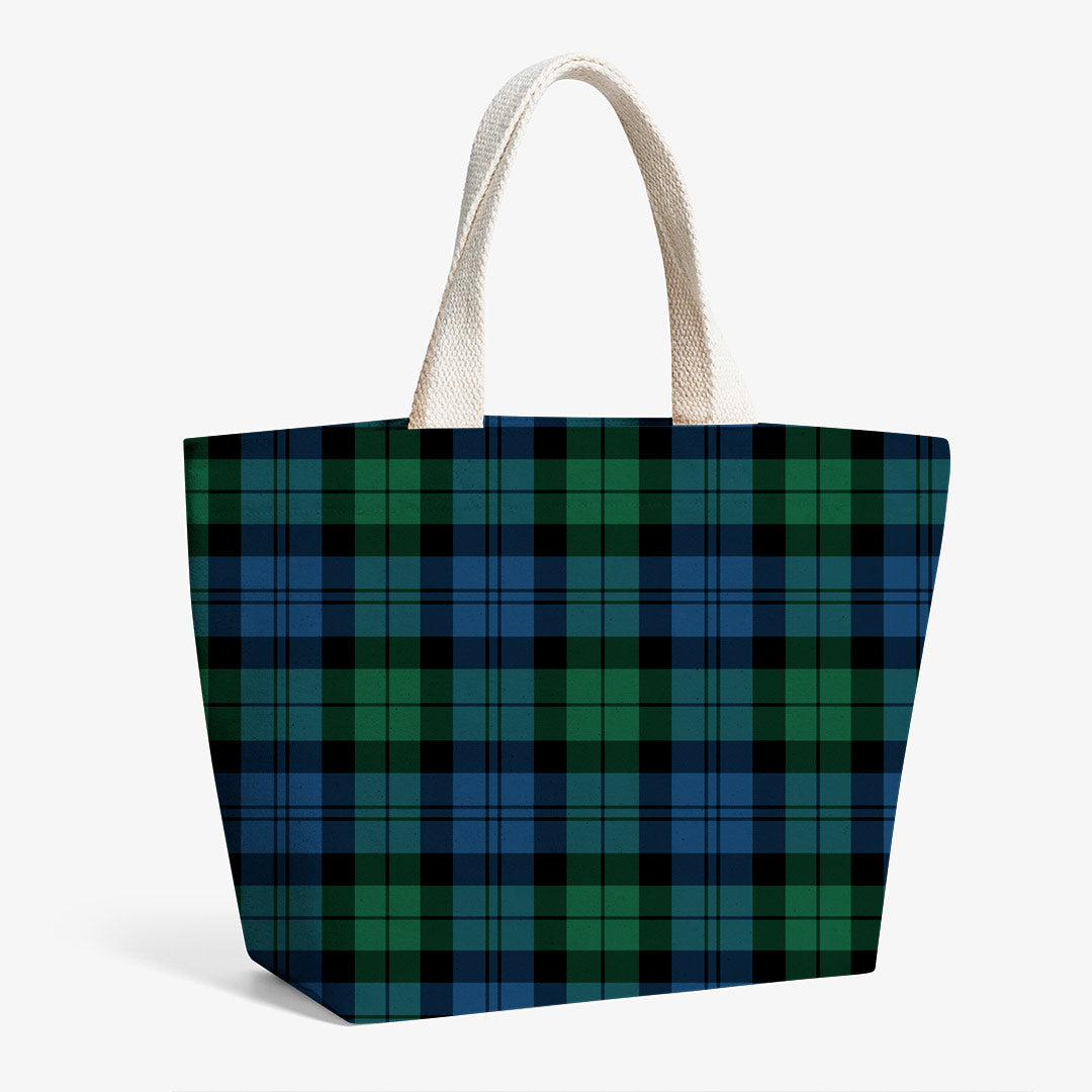 Blackwatch  Ancient Tartan Fabric 1444