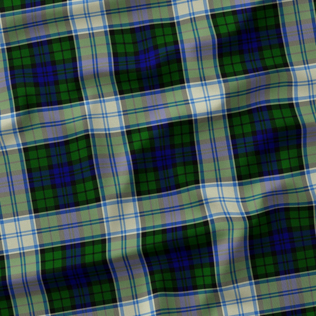 Blackwatch Dress Tartan Fabric 1445