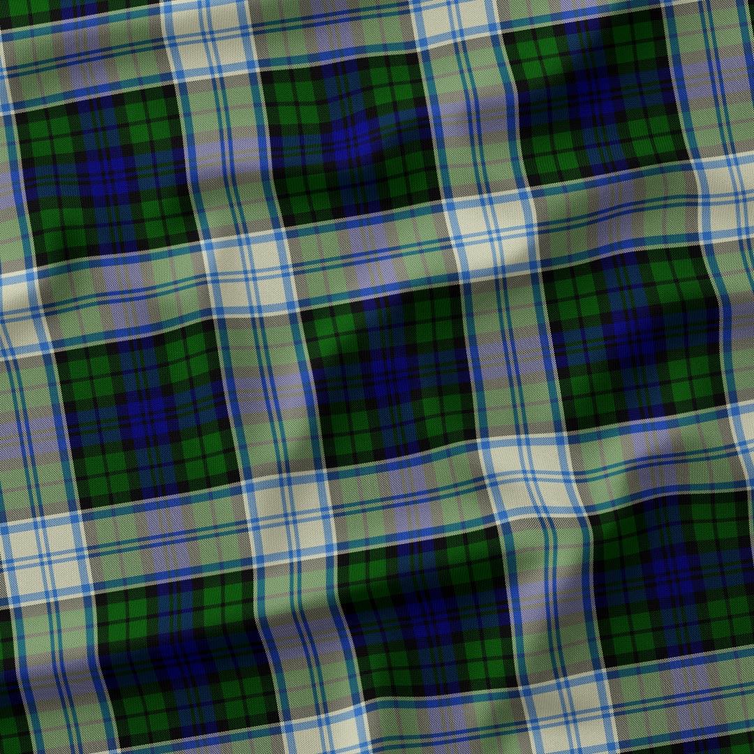 Blackwatch Dress Tartan Fabric 1445