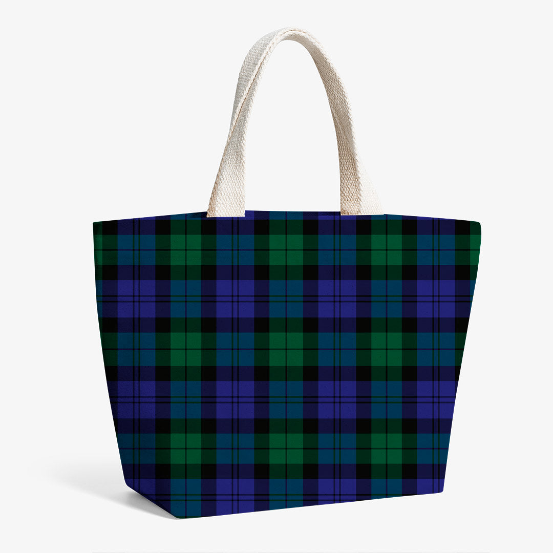 Blackwatch  Modern Tartan Fabric 1443