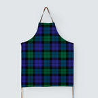 Blackwatch  Modern Tartan Fabric 1443
