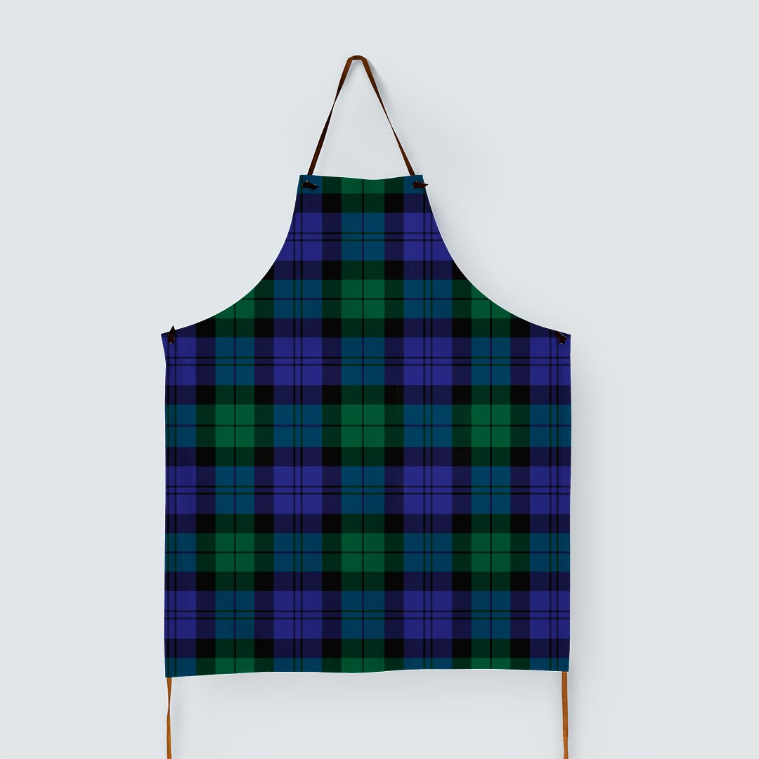 Blackwatch  Modern Tartan Fabric 1443