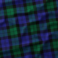 Blackwatch  Modern Tartan Fabric 1443