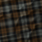 Blackwatch Weathered Tartan Fabric 1446
