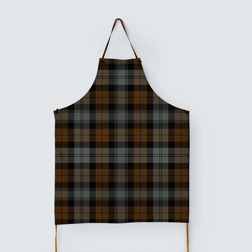 Blackwatch Weathered Tartan Fabric 1446