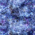 Blue Fluorite Fabric