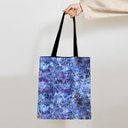 Blue Fluorite Fabric