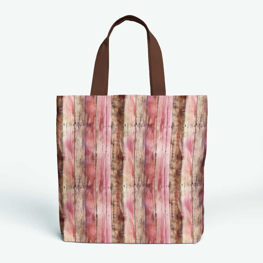Boho Wood Texture Fabric
