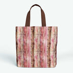 Boho Wood Texture Fabric