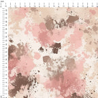 Boho Splatter Fabric