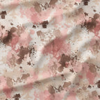 Boho Splatter Fabric