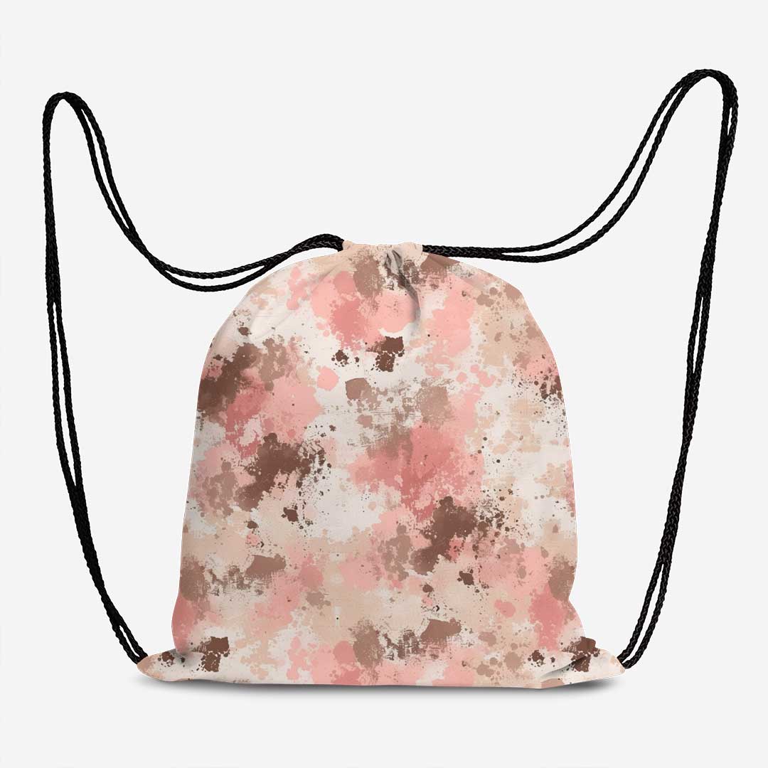 Boho Splatter Fabric