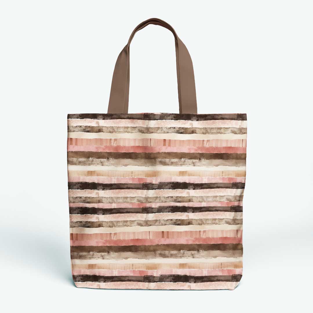 Boho Stripes Fabric