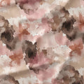 Boho Abstract Texture Fabric