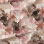 Boho Abstract Texture Fabric