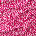 Bold Pink Cheetah Fabric