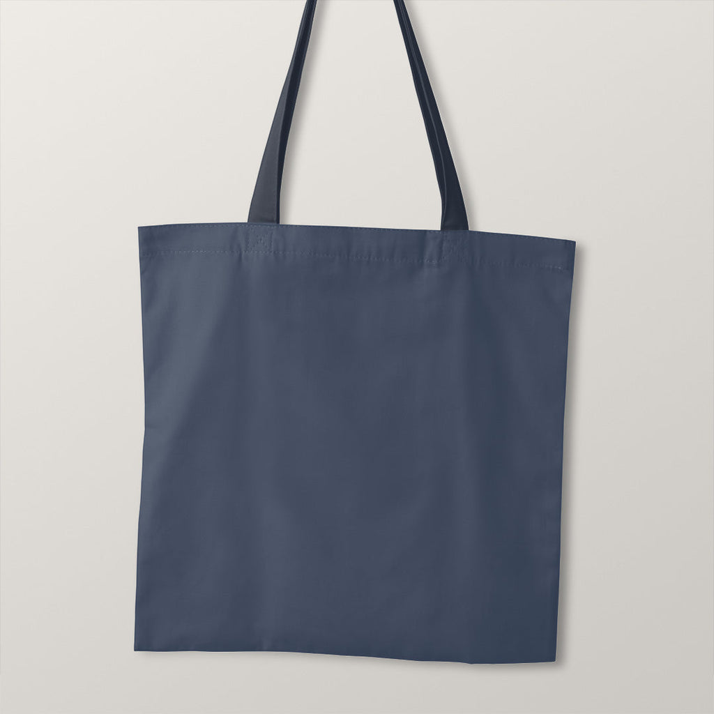 TOTE CO-ORD Border Collie Fabric Bag Panel