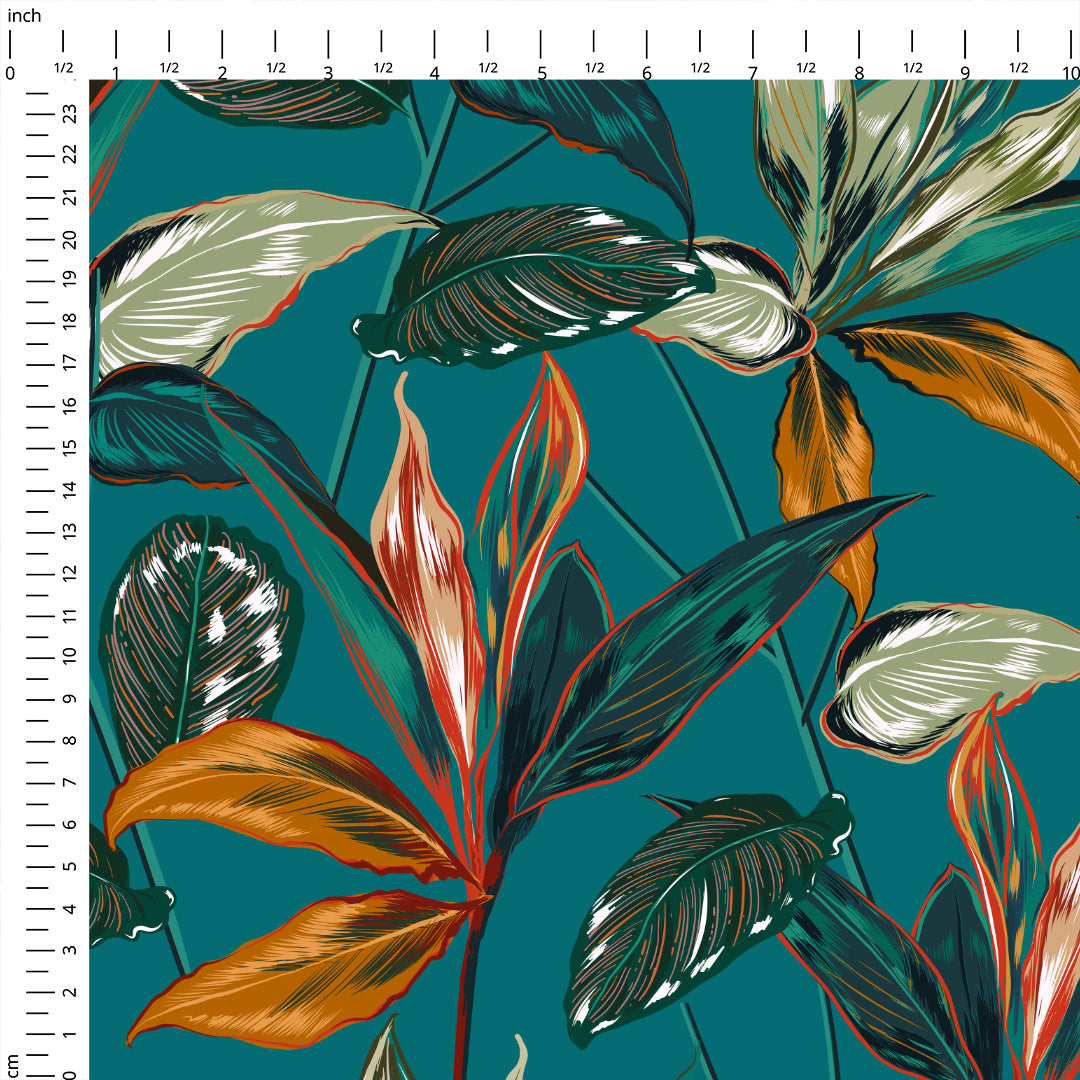 Botanic Garden Fabric